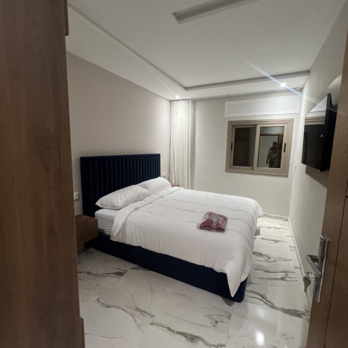 🏡 Modern Apartment for Rent in Tangier – Near the Sea